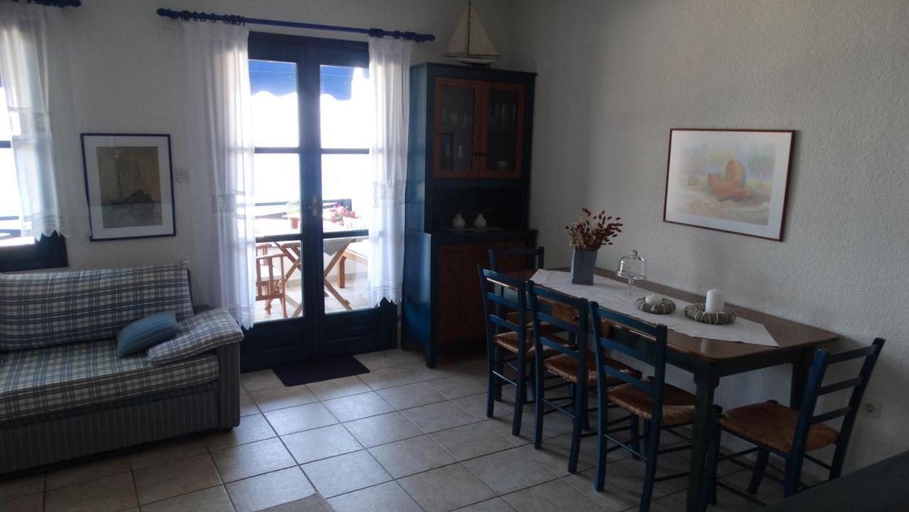 House With Marvelous View Leilighet Ouranoupoli Eksteriør bilde